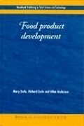 Cover: Food Product Development - Woodhead Publishing