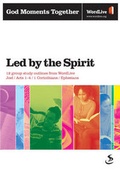 Cover: Led by the Spirit - Scripture Union Publishing
