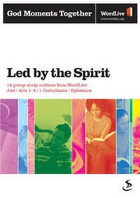 Enlarge image Cover: Led by the Spirit - Scripture Union Publishing
