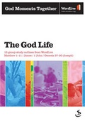 Cover: The God Life - Scripture Union Publishing