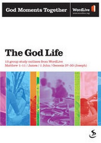 Enlarge image Cover: The God Life - Scripture Union Publishing