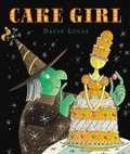 Cover: Cake Girl - Andersen Press Ltd