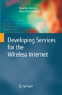 Cover: Developing Services for the Wireless Internet - Springer