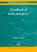 Cover: Handbook of Herbs and Spices - Woodhead Publishing