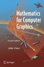 Cover: Mathematics for Computer Graphics - Springer