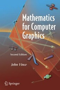 Enlarge image Cover: Mathematics for Computer Graphics - Springer