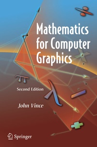 Enlarge image Cover: Mathematics for Computer Graphics - Springer
