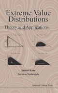 Cover: Extreme Value Distributions - Imperial College Press