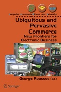 Cover: Ubiquitous and Pervasive Commerce - Springer