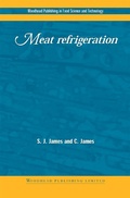 Cover: Meat Refrigeration - Woodhead Publishing Ltd