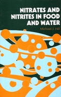 Cover: Nitrates and Nitrites in Food and Water - Woodhead Publishing