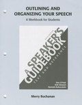 Cover: Outlining and Organizing Your Speech - Bedford Books,U.S.