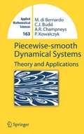 Cover: Piecewise-smooth Dynamical Systems - Springer
