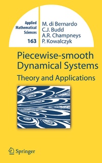 Enlarge image Cover: Piecewise-smooth Dynamical Systems - Springer