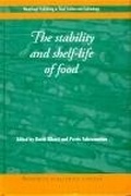 Cover: The Stability and Shelf-Life of Food - Woodhead Publishing