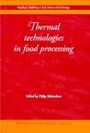Cover: Thermal Technologies in Food Processing - Woodhead Publishing