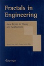 Cover: Fractals in Engineering - Springer