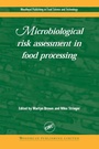 Cover: Microbiological Risk Assessment in Food Processing - Woodhead Publishing