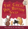 Cover: The Great Dog Bottom Swap - Andersen Press Ltd