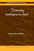 Cover: Detecting Pathogens in Food - Woodhead Publishing Ltd
