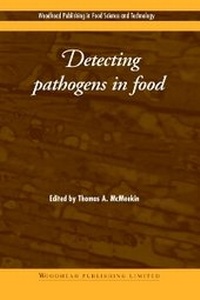Enlarge image Cover: Detecting Pathogens in Food - Woodhead Publishing Ltd