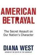 Cover: American Betrayal - St. Martin's Press