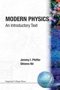 Cover: Modern Physics: An Introductory Text - Imperial College Press