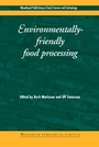 Cover: Environmentally-Friendly Food Processing - Woodhead Publishing Ltd