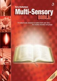 Enlarge image Cover: Multi-Sensory Bible - Scripture Union Publishing