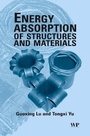 Cover: Energy Absorption of Structures and Materials - Woodhead Publishing Ltd