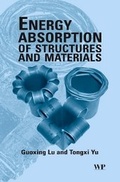 Cover: Energy Absorption of Structures and Materials - Woodhead Publishing Ltd