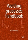 Cover: Welding Processes Handbook - Woodhead Publishing Ltd