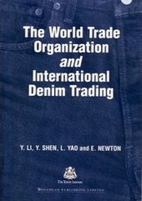 Abbildung von: The World Trade Organization and International Denim Trading - Woodhead Publishing Ltd