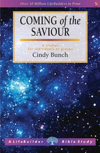 Enlarge image Cover: Coming of the Saviour - Scripture Union Publishing