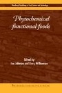 Cover: Phytochemical Functional Foods - Woodhead Publishing