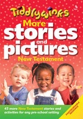 Cover: More Stories & Pictures New Testament (Red) - Scripture Union Publishing