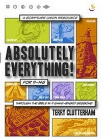 Enlarge image Cover: Absolutely Everything - Scripture Union Publishing