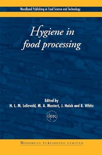 Enlarge image Cover: Hygiene in Food Processing - Woodhead Publishing