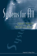 Cover: Systems For All - Imperial College Press