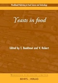 Cover: Yeasts in Food - Woodhead Publishing Ltd