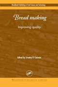 Cover: Bread Making - Woodhead Publishing