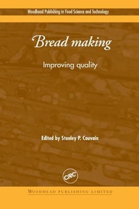 Enlarge image Cover: Bread Making - Woodhead Publishing