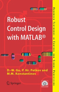 Enlarge image Cover: Robust Control Design with MATLAB® - Springer