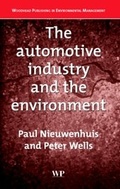Cover: The Automotive Industry and the Environment - Woodhead Publishing Ltd