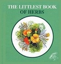 Cover: Littlest Book of Herbs - Ragged Bears
