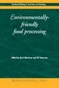Enlarge image Cover: Environmentally-Friendly Food Processing - Woodhead Publishing