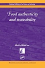 Cover: Food Authenticity and Traceability - Woodhead Publishing