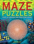 Cover: Maze Puzzles - Arcturus
