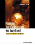 Cover: Managing International Trade And Investment: Casebook - Imperial College Press