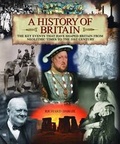 Cover: A History of Britain - Arcturus